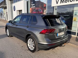 Volkswagen Tiguan R-Line 2.0 TDI 110kW