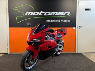 Honda CBR 1000 RR R4 126kW