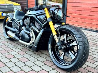 Harley-Davidson VRSCA V-Rod Fredy Jones 200/300 V2 Revolution 86kW