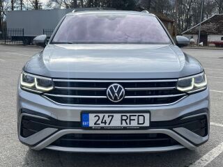 Volkswagen Tiguan Allspace Elegance 4Motion 2.0 110kW