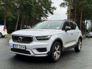 Volvo XC40 2.0 110кВ