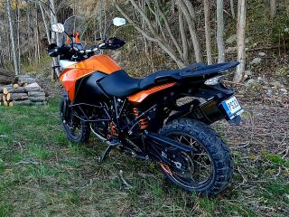 KTM 1190 Adventure 110kW