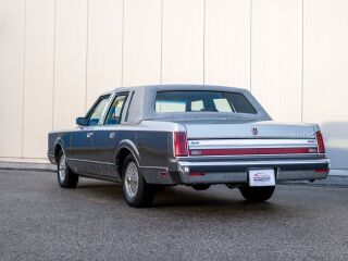 Lincoln Town Car Cartier 5.0 115kW
