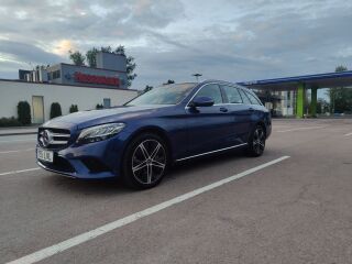 Mercedes-Benz C 300 2.0 225kW