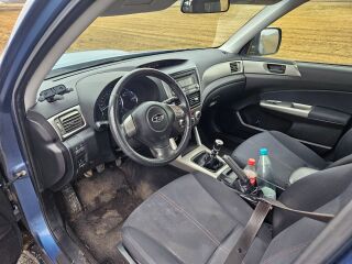 Subaru Forester 108kW
