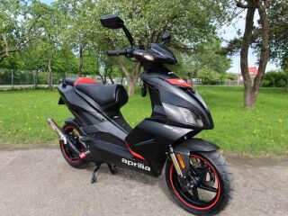 Aprilia SR 50 R SR-GP 3kW