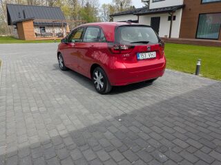 Honda Jazz 1.5 72кВ