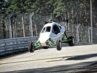 SpeedCar Xtrem 0.8 120kW