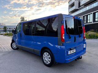 Renault Trafic Long Passenger Pack Clim 2.0 84кВ