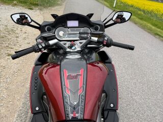 BMW K 1600 GT R6 118kW