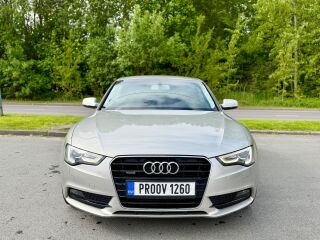 Audi A5 Quattro 3.0 V6 TDI 180kW