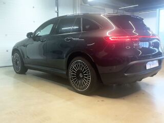 Mercedes-Benz EQC 400 4Matic 300kW