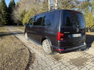 Volkswagen Multivan 2.0 110kW