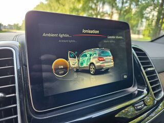 Mercedes-Benz GLS 350 3.0 V6 190kW