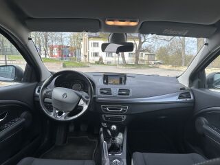 Renault Megane Limited Editon 1.2 97кВ