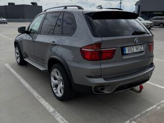 BMW X5 3.0 225kW
