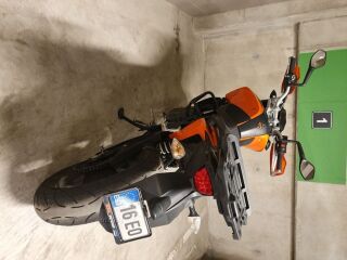 KTM 690 Duke 2018 Akrapovic Powerparts 54kW
