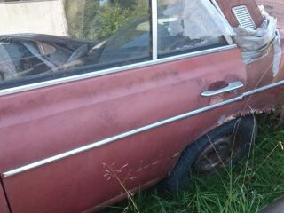 Ford Taunus 2.0 V 6 66kW