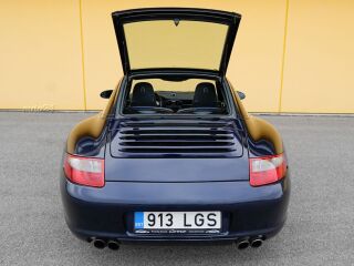 Porsche 911 Targa4S 3.8 261kW