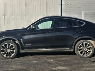 BMW X6 xDrive 30D 3.0 190kW