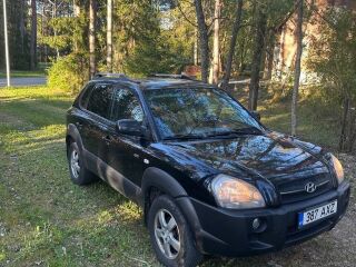 Hyundai Tucson 2.0 103kW