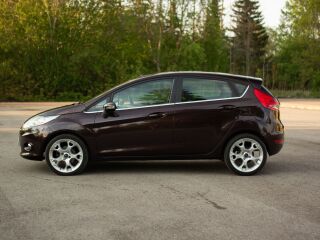 Ford Fiesta 1.6 70kW
