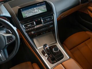 BMW M850 i xDrive Gran Coupe 4.4 390кВ