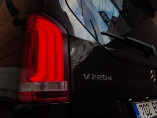 Mercedes-Benz V 220 Avangarde 2.2 120kW