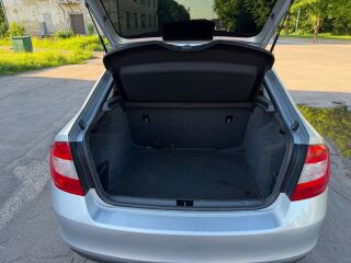 Skoda Rapid 1.4 90кВ