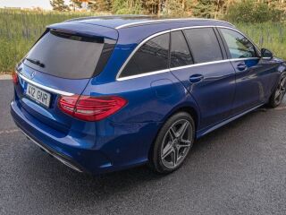 Mercedes-Benz C 220 AMG Line 2.0 143kW