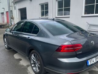 Volkswagen Passat Highline 1.8 132kW