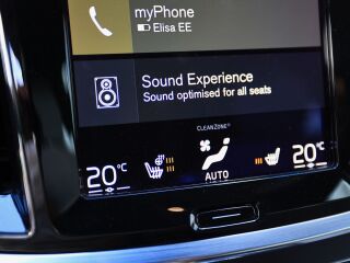 Volvo V60 T8 LONG RANGE Inscription Recharge Plug-In-Hyb 2.0 335kW