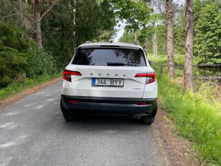 Skoda Karoq 1.6 85kW