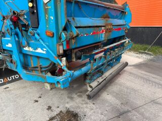 Scania P410 6x2*4 301kW
