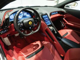 Ferrari Roma 3.9 V8 456kW