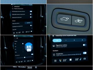 Volvo V90 MY23 Ultimate Bright Long Range Xenium Wntr 2.0 T8 AWD Recharge Plug-In Pistikhübriid Long Range 335kW