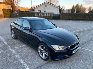 BMW 320 2.0 135kW
