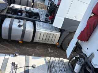 Mercedes-Benz Actros 330kW