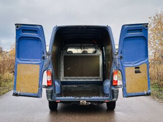 Renault Master 2.5 84kW