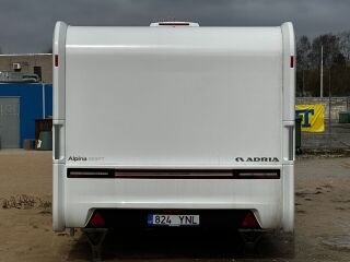Adria ALPINA 663PT