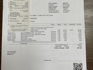 Toyota Corolla 1.6 97кВ