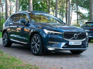 Volvo XC60 MY22 Google Inscription Intelli SAFE Lux Wntr 2.0 B5 MHEV Kerghübriid 183kW