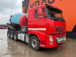 Volvo FH 500 8x4*4 375kW