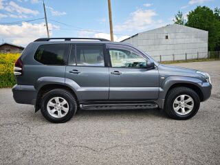 Toyota Land Cruiser 3.0 122kW