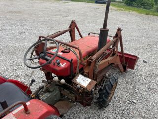Yanmar YM2210d