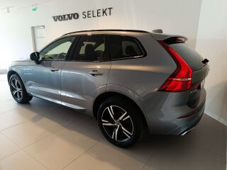 Volvo XC60 AWD R-Design B4 KERS 2.0 145кВ