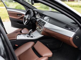 BMW 535 M-pakett Shadowline 3.0 220kW