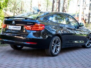 BMW 318 GT Gran Turismo 2.0 d 110кВ