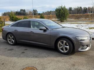 Audi A6 50 TFSIe quattro 2.0 185kW