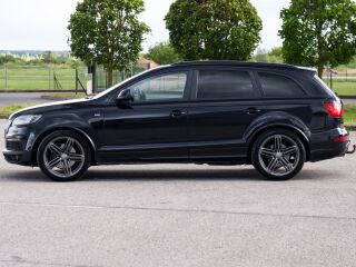Audi Q7 S-line + 3.0 V6 176кВ